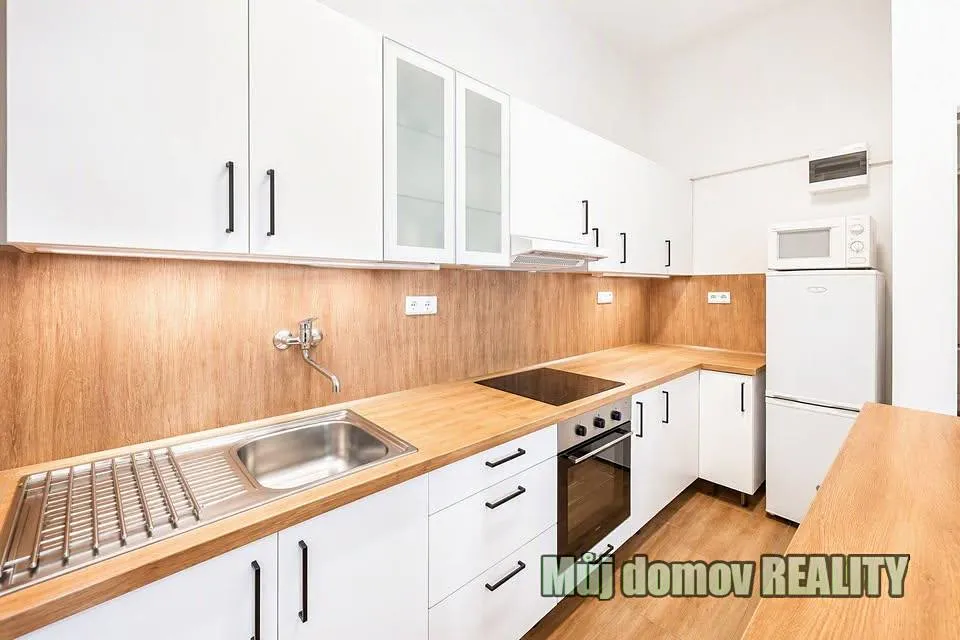 Pronájem bytu 2+1 55 m²